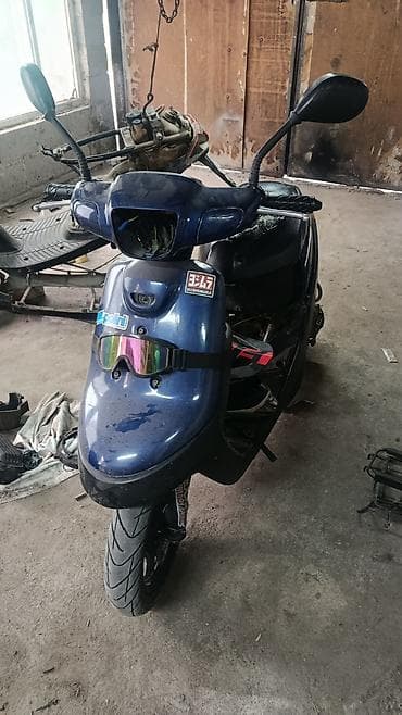 хонда мотоцикл бишкек: Yamaha jog aprio 50см³ японец нужна настройка меняю на м8, м8про, а — 4