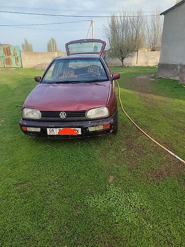 опель корса б: Volkswagen Golf: 1993 г., 1.6 л, Ручные, Бензин, Хэтчбэк — 1