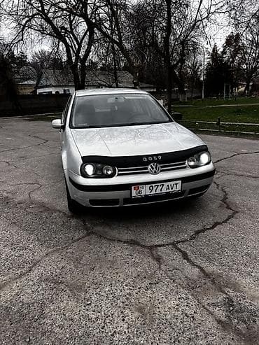 outback 2017: Volkswagen Golf: 1999 г., 1.4 л, Механика, Хэтчбэк — 1