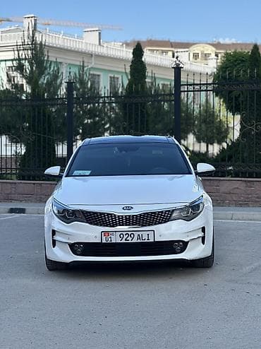 k3 2020: Kia K5: 2018 г., 2 л, Типтроник, Бензин, Седан — 3