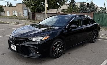 ml 2 7: Toyota Camry: 2019 г., 2.5 л, Автомат, Бензин, Седан — 2