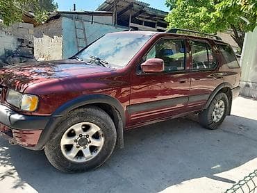 радиатор опель фронтера б: Opel Frontera: 2000 г., 3.2 л, Автомат, Бензин, Внедорожник — 3