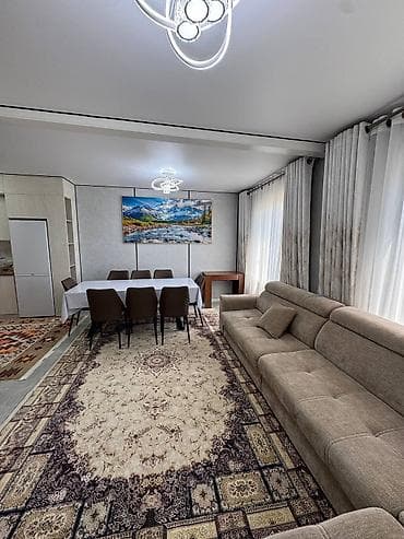сдаю дом ош: Таунхаус, Asia Palace, Сары-Ой — 10