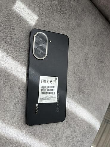 Redmi, Redmi 5A, Б/у, цвет - Черный, 2 SIM