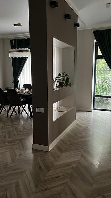 1 комнатный дом: 150 м², 4 комнаты, Утепленный — 3
