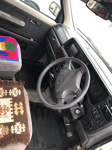 Унаа сатуу: Honda Stepwgn: 1998 г., 2 л, Автомат, Газ, Вэн/Минивэн — 8
