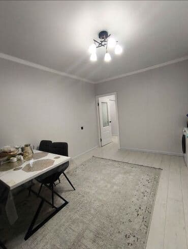 сдам частный дом без посредников рядом просп жибек жолу бишкек: 1 комната, 56 м², Элитка, 4 этаж — 7