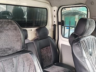 мерседес дубиль кабина: Грузовик, Volkswagen, Дубль, 4 т, Б/у — 9