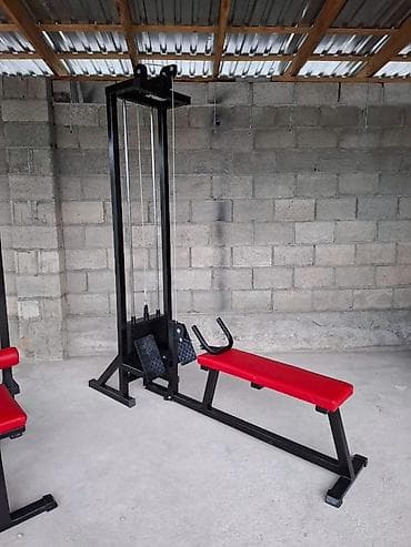 22 рама: Силовой тренажер, Мультистанция, Для спины, Новый, Самовывоз, Платная доставка — 3