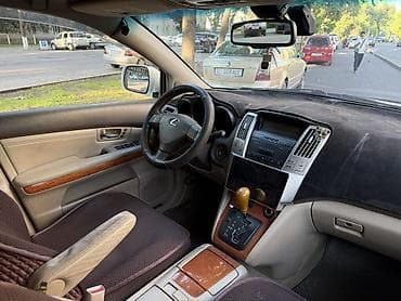 Lexus: Lexus RX: 2006 г., 3.5 л, Автомат, Бензин, Кроссовер — 7