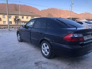 Mazda 626: 2000 г., 1.8 л, Механика, Бензин, Седан