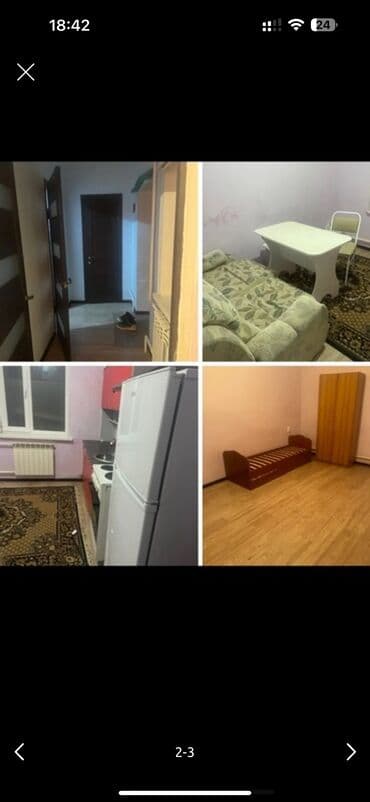 продаю в связи с переездом: Сдаю квартиру 2 комната Туалет душ внутри Газ отопление — 6