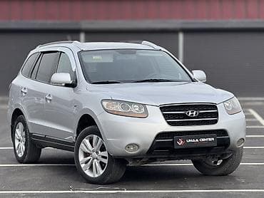 крыло гетз: Hyundai Santa Fe: 2009 г., 2 л, Дизель, Кроссовер — 1