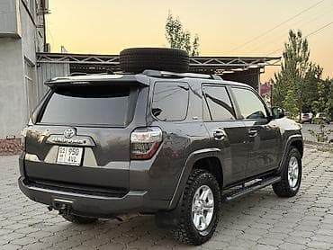 тойота серена: Toyota 4Runner: 2019 г., 4 л, Автомат, Газ, Внедорожник — 3
