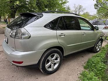 выхлоп е39: Lexus RX: 2007 г., Автомат, Кроссовер — 4