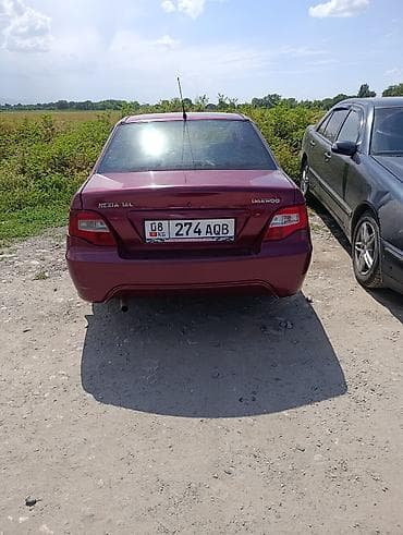сома мойка: Daewoo Nexia: 2009 г., 1.6 л, Механика, Бензин, Седан — 7