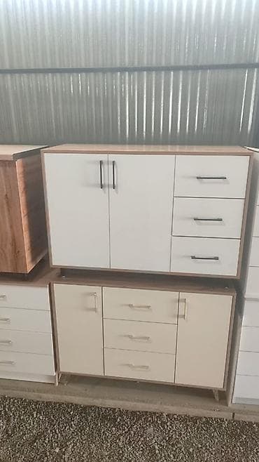 детский комод для одежды: Комод для одежды, Без зеркала, ЛДСП — 4