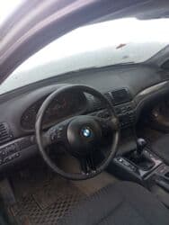 мотор на опель зафира: BMW 3 series: 2001 г., 2.2 л, Механика, Бензин, Седан — 2