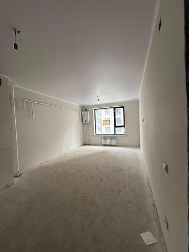 Квартиры: 1 комната, 52 м², Элитка, 4 этаж, Требуется ремонт — 2