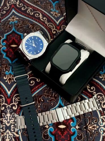 брендовые оригинальные часы: Классические часы часы, Hublot, Великобритания, Водонепроницаемые, Оригинал, Мужские, Новый — 1