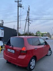 кулиса механика: Honda Jazz: 2002 г., 1.4 л, Механика, Бензин, Хэтчбэк — 4