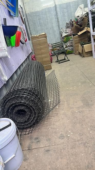 пластик: Другая сетка — 1