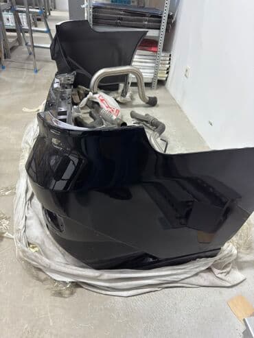 дом калесах: Бампер Задний Toyota, Новый, Оригинал — 3