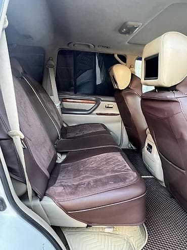 Транспорт: Lexus LX: 2003 г., 4.7 л, Автомат, Бензин, Внедорожник — 9