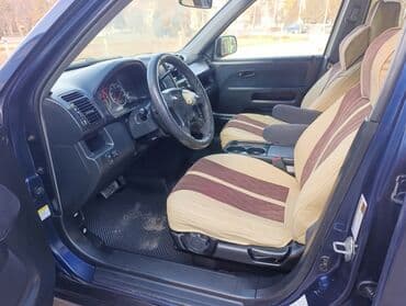 стол от срв: Honda CR-V: 2006 г., 2.4 л, Автомат, Газ, Кроссовер — 5