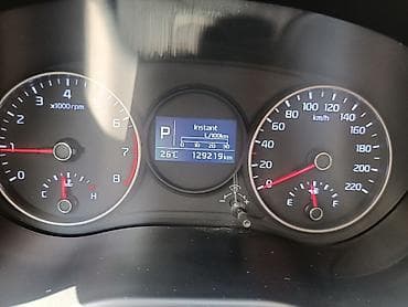 Kia Morning: 2019 г., 1 л, Автомат, Бензин, Хэтчбэк — 7