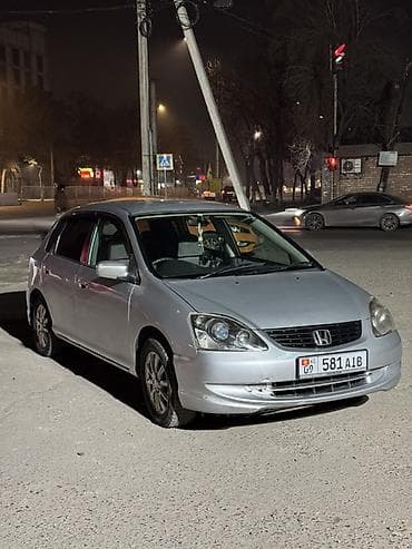продаю токмок: Honda Civic: 2004 г., 1.5 л, Автомат, Бензин, Хэтчбэк — 1