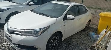 corolla 2016: Toyota Corolla: 2026 г., 1.8 л, Робот, Бензин, Седан — 4