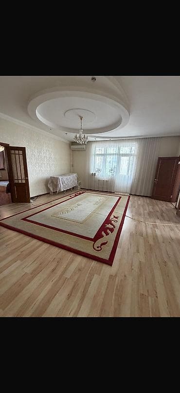 Продажа квартир: 5 и более комнат, 197 м², Ала-Арча ТРЦ 2 этаж, Косметический ремонт — 3