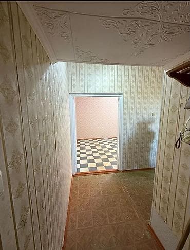 1 комната, 34 м², Джал мкр (в т.ч. Верхний, Нижний, Средний) 105 серия, 9 этаж — 2