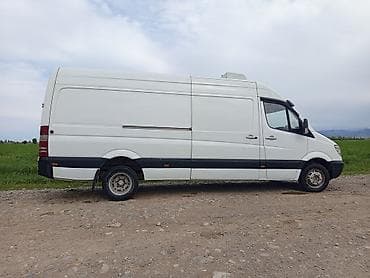 thermo king: Грузовик, Mercedes-Benz, Стандарт, 3 т, Б/у — 1