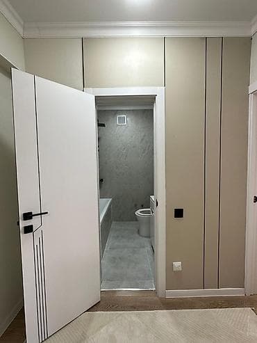 Квартиры: 1 комната, 50 м², Шлагбаум 8 этаж — 2