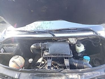 продам в связи с переездом: Mercedes-Benz Спринтер: 2007 г., 3 л, Автомат, Дизель, Фургон — 1