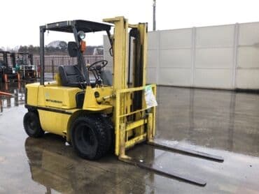 гбо оборудования: Погрузчик — 2