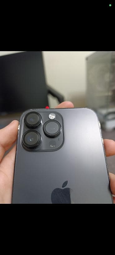 honor 400 pro: IPhone 14 Pro, Черный — 3