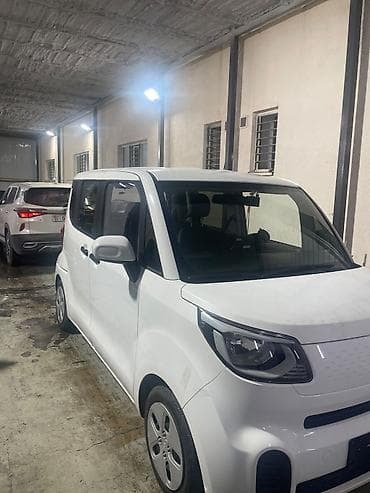 башня помошника: Kia Ray: 2021 г., 1 л, Автомат, Бензин, Купе — 2