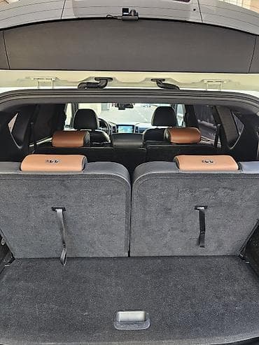 диски rexton: Ssangyong Rexton: 2019 г., 2.2 л, Автомат, Дизель, Внедорожник — 8