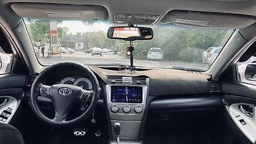 Унаа сатуу: Toyota Camry: 2011 г., 2.5 л, Автомат, Бензин, Седан — 9