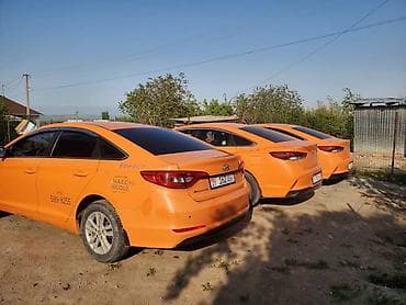 Hyundai Sonata: 2018 г., Автомат, Газ, Седан — 3