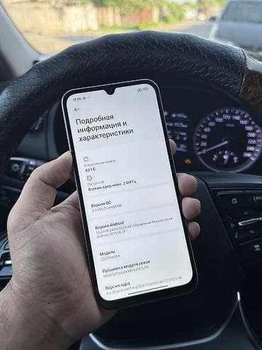 xiaomi pad pro: Redmi, Redmi 15C, Б/у, 128 ГБ, цвет - Золотой, 2 SIM — 5