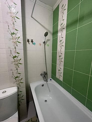 1 комната, 35 м², Элитка, 4 этаж, Свежий ремонт — 8