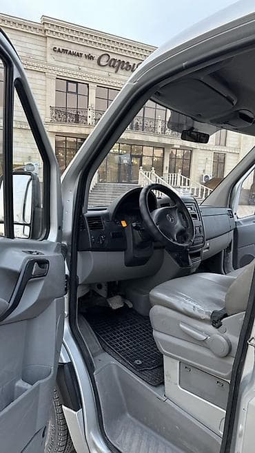 mersedes bens: Mercedes-Benz Спринтер: 2007 г., 2.2 л, Автомат, Дизель, Фургон — 4