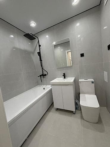 Недвижимость: 1 комната, 48 м², Элитка, 12 этаж, Дизайнерский ремонт — 10