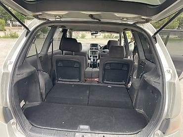 багажник на крыше: Toyota Gaia: 2002 г., 2 л, Автомат, Бензин, Минивэн — 9