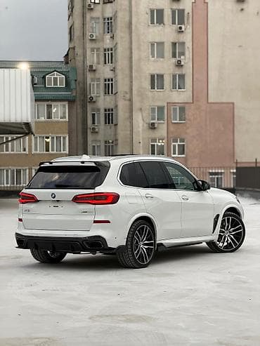 Унаа: BMW X5: 2019 г., 3 л, Автомат, Бензин, Кроссовер — 4