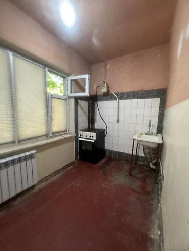 горная серафимовка: 1 комната, 36 м², 105 серия, 1 этаж, Старый ремонт — 5